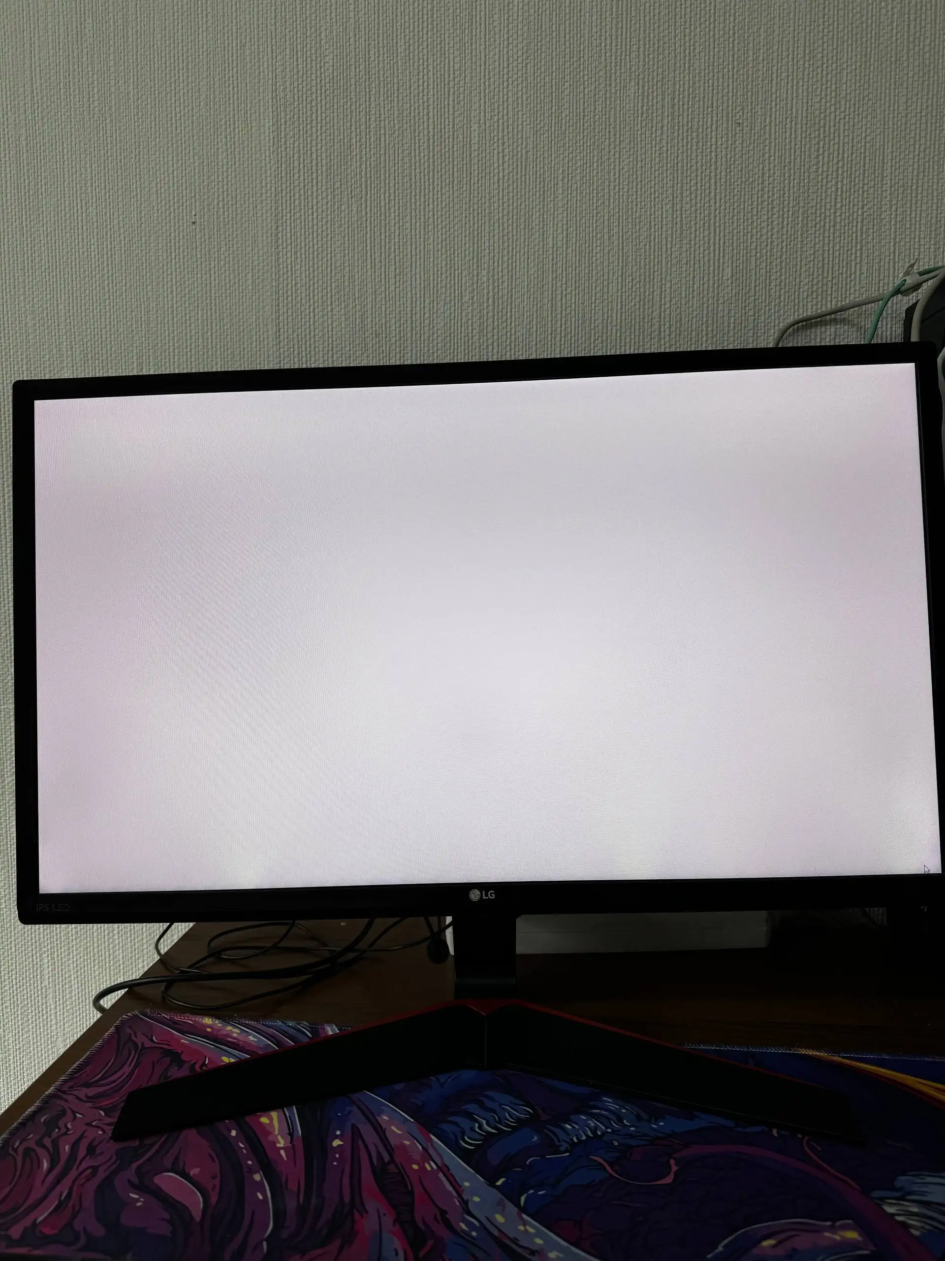 Монитор LG 23.8 дюйма IPS Full HD - Мониторы (Электроника) в Калининград