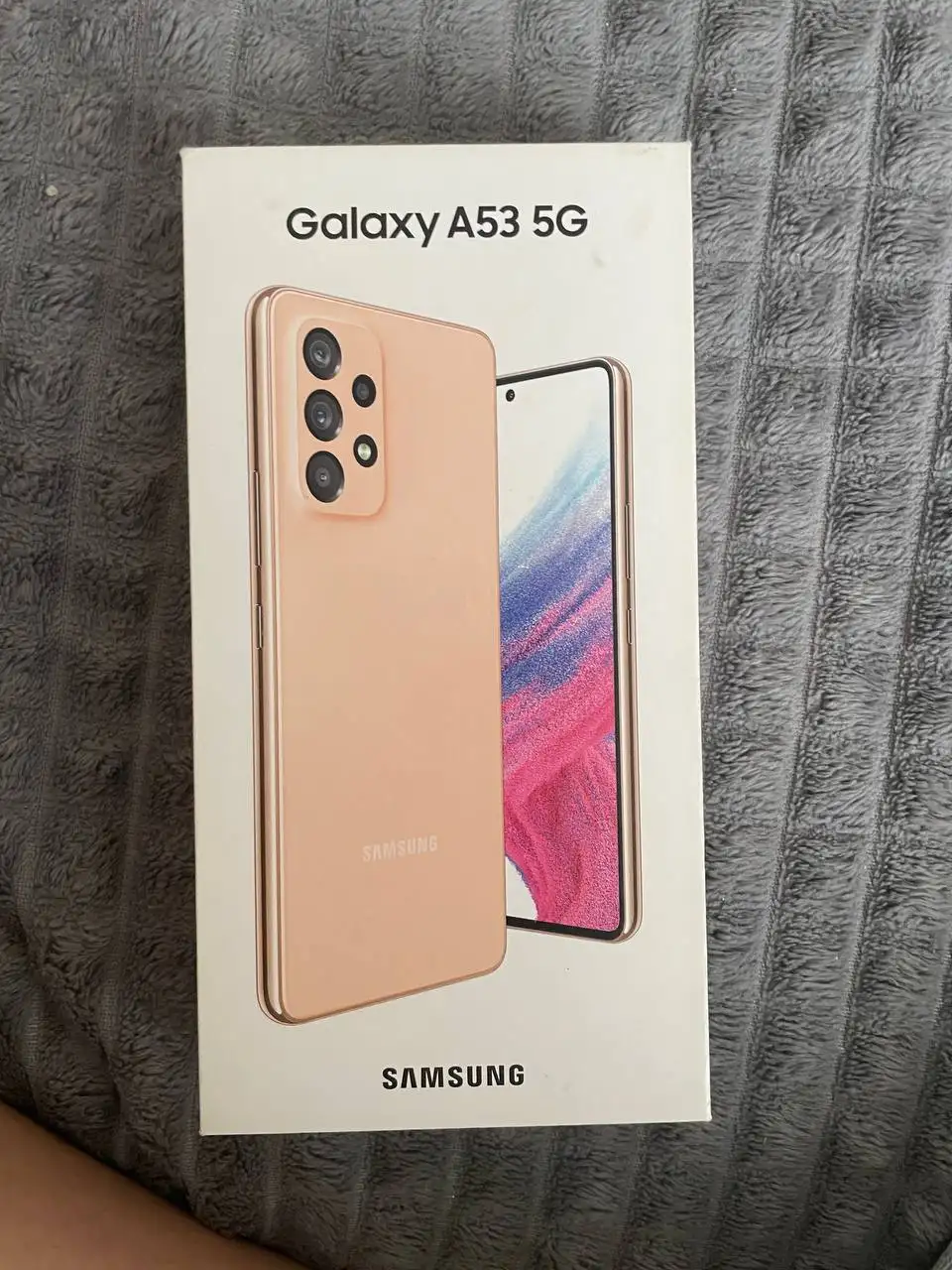Продам Samsung A53 5G 256 ГБ - Смартфоны (Электроника) в Калининград