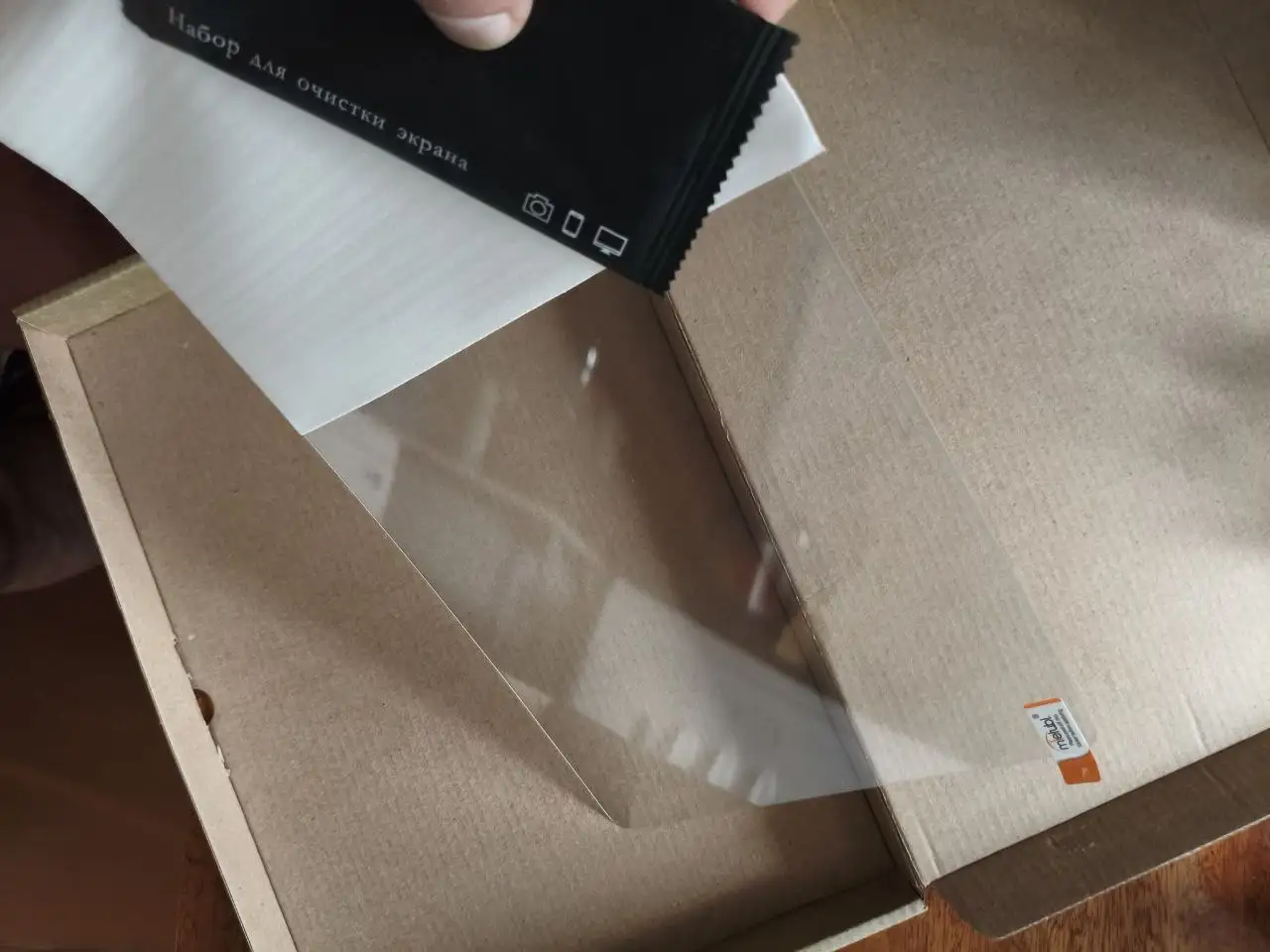 Чехлы и стекло для Poco X7/X7Pro и Xiaomi Pad 6 - Аксессуары (Электроника) в Калининград