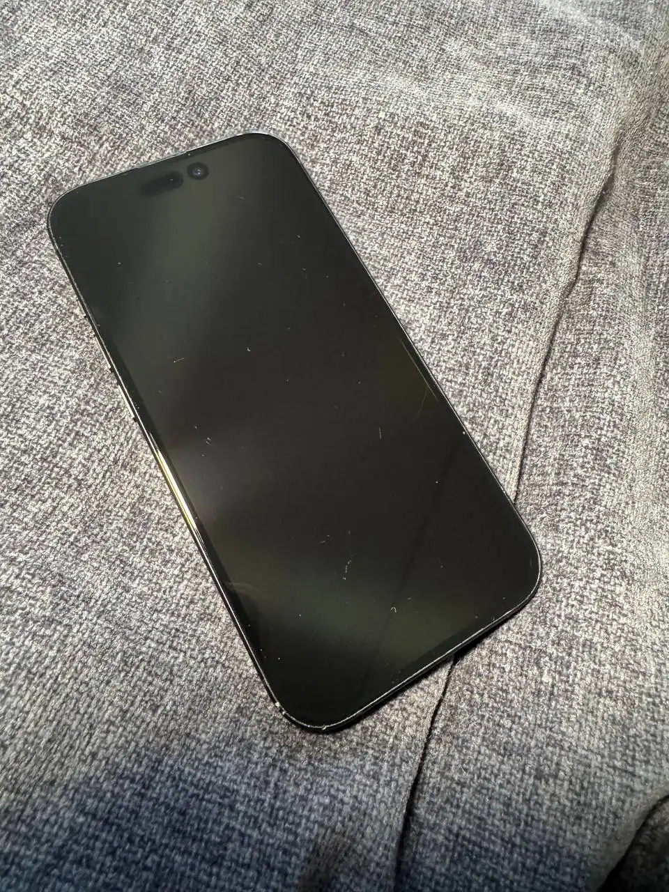 iPhone 15 256GB черный - Смартфоны (Электроника) в Калининград