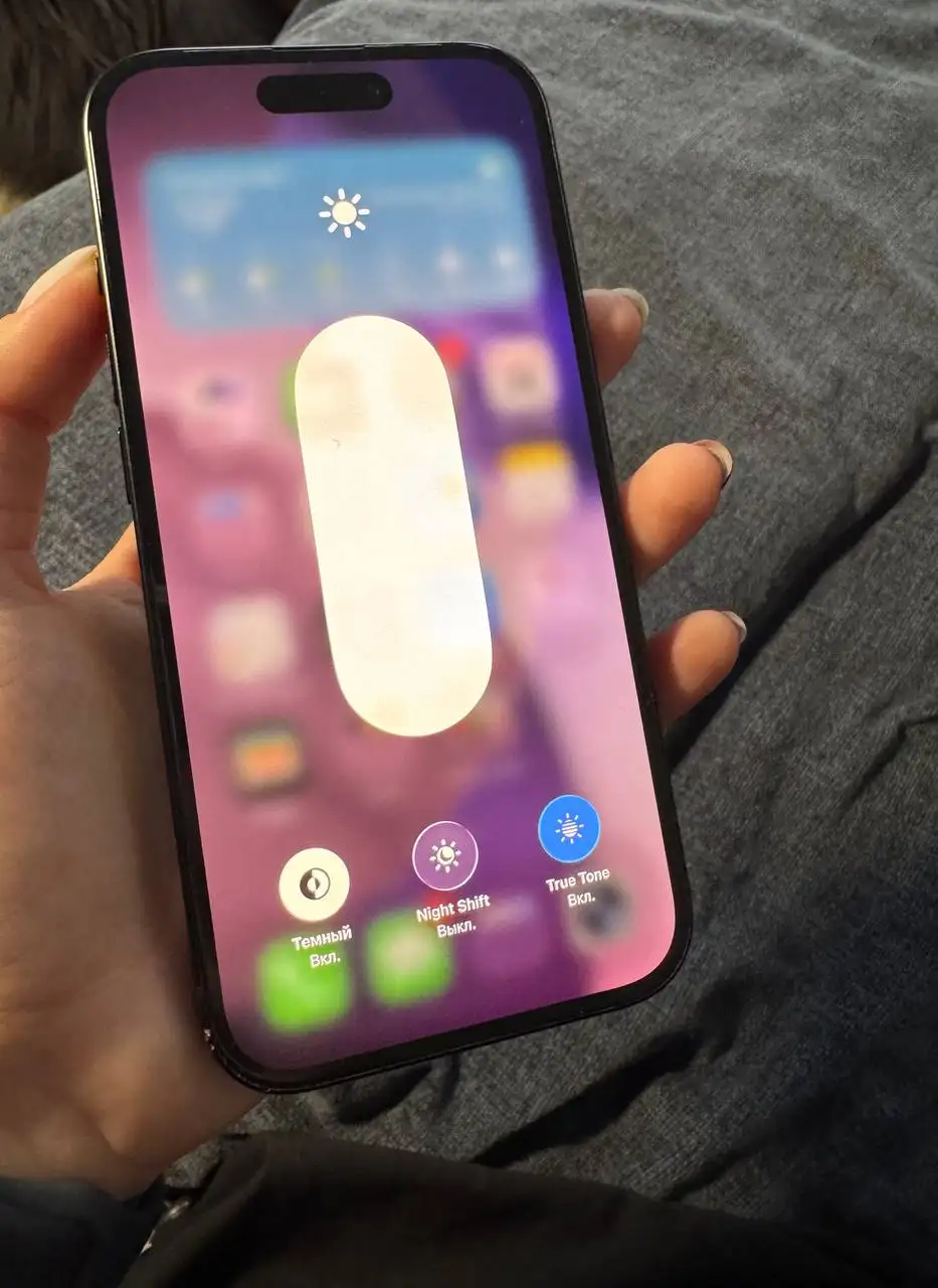 iPhone 15 256GB черный - Смартфоны (Электроника) в Калининград