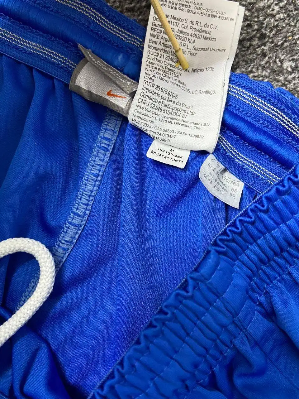 Шорты Nike Park мужские - Мужская одежда (Одежда) в Калининград