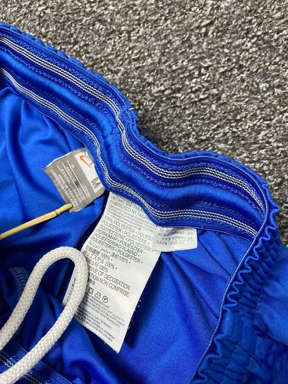 Шорты Nike Park мужские - Мужская одежда (Одежда) в Калининград