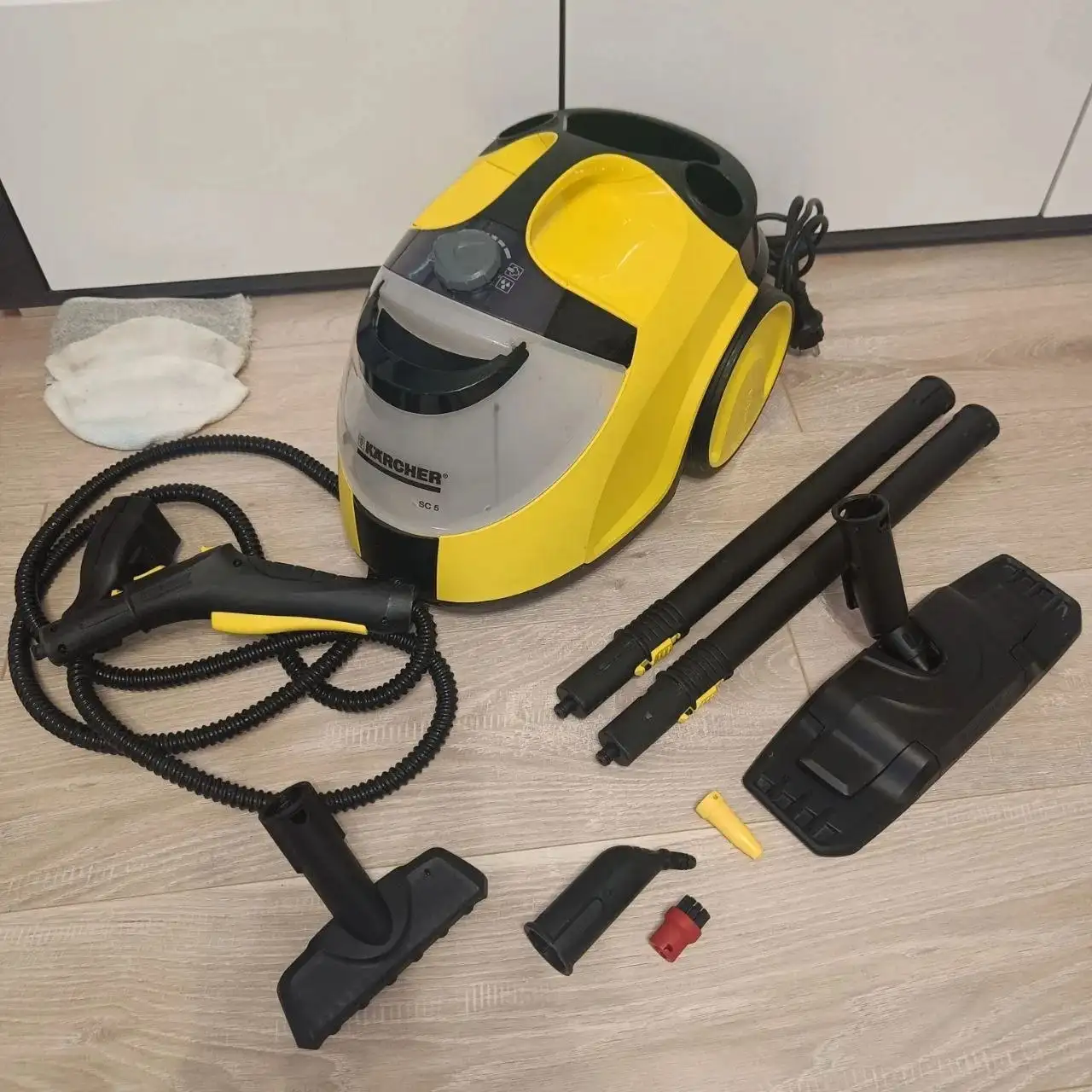 Пароочиститель Karcher SC 5 - Уборочная техника (Для дома и дачи) в Калининград