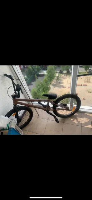 Велосипед BMX трюковой - handmade в Калининград