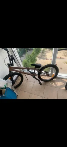 Велосипед BMX трюковой - handmade в Калининград