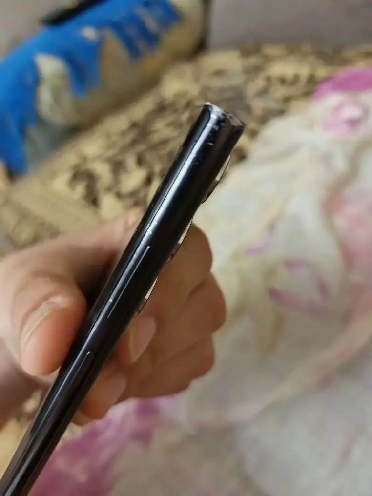 Продам Samsung Galaxy S22 Ultra с повреждениями - Смартфоны и гаджеты (Электроника) в Калининград