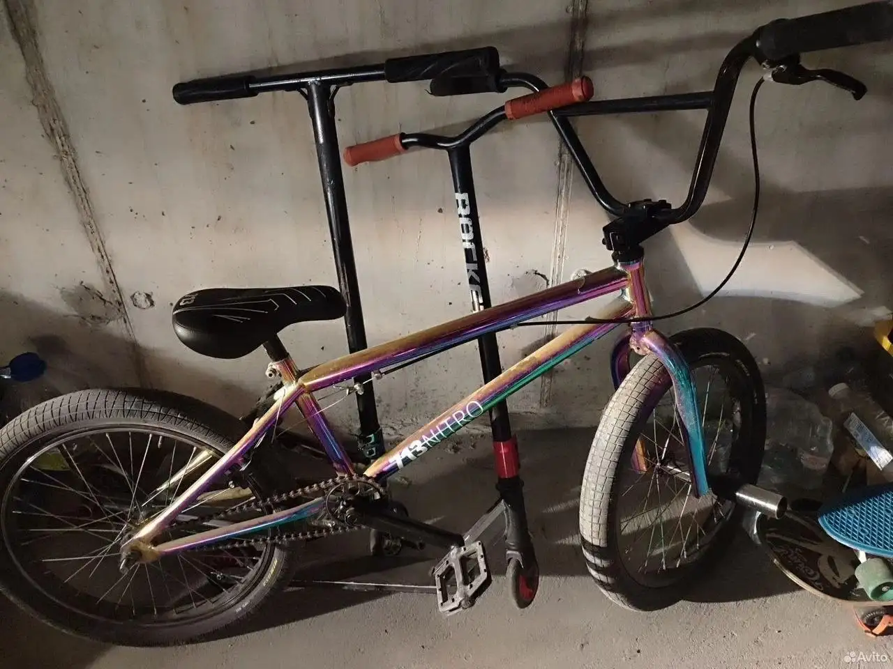 Шикарный BMX - Спорт и велосипеды (Хобби и отдых) в Калининград