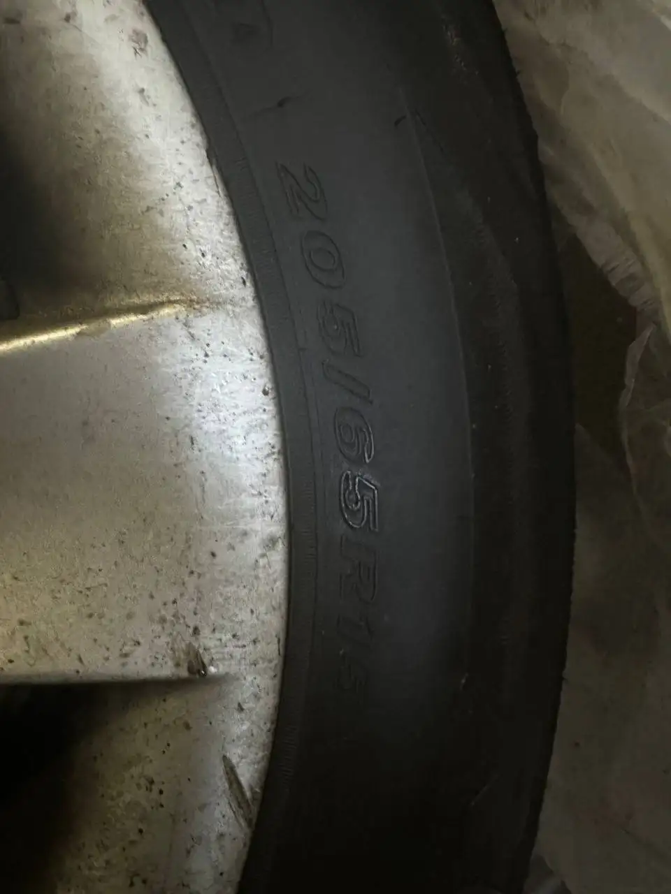 Продам колеса BMW E39 - Колёса (Запчасти) в Калининград