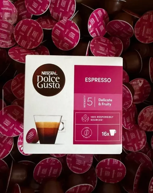 Капсулы Dolce Gusto россыпью - частное объявление в Калининград