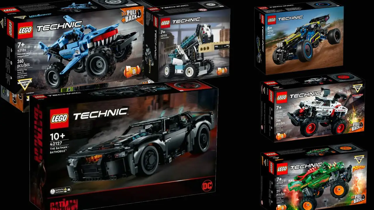 Продажа остатков LEGO - Конструкторы LEGO (Хобби и отдых) в Калининград