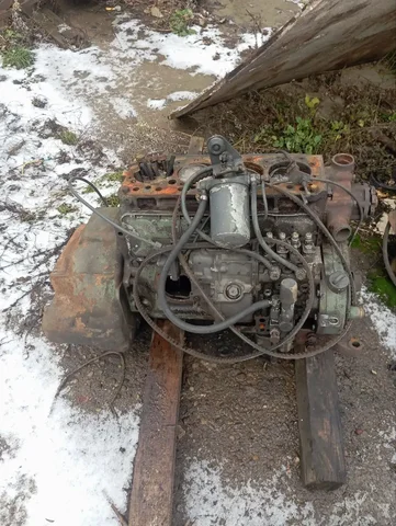 Продам блок двигателя Мерседес 814 ОМ 364 - частное объявление в Калининград
