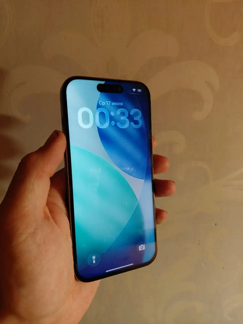 iPhone 15 Pro в хорошем состоянии - Смартфоны (Электроника) в Калининград