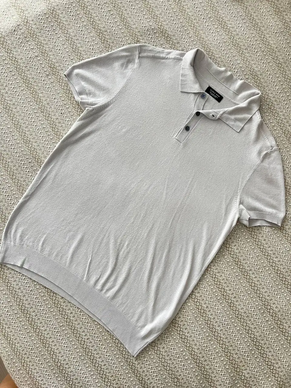 Футболки поло мужские Zara и H&M - Мужская одежда (Одежда) в Калининград