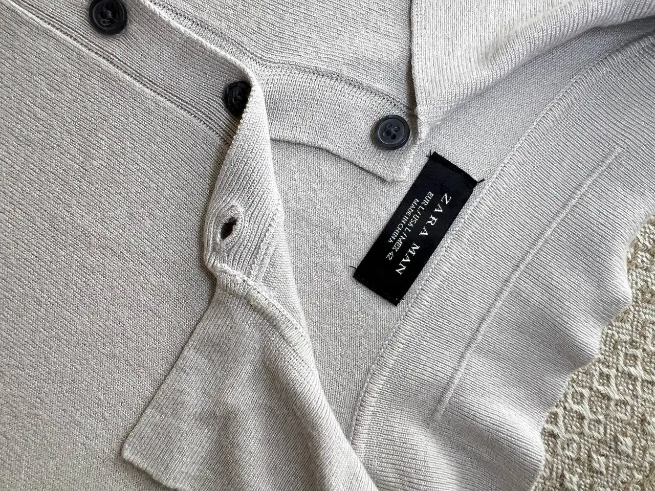 Футболки поло мужские Zara и H&M - Мужская одежда (Одежда) в Калининград