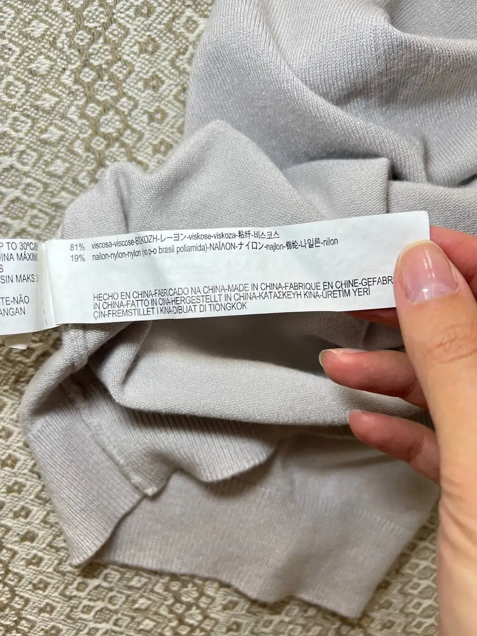 Футболки поло мужские Zara и H&M - Мужская одежда (Одежда) в Калининград