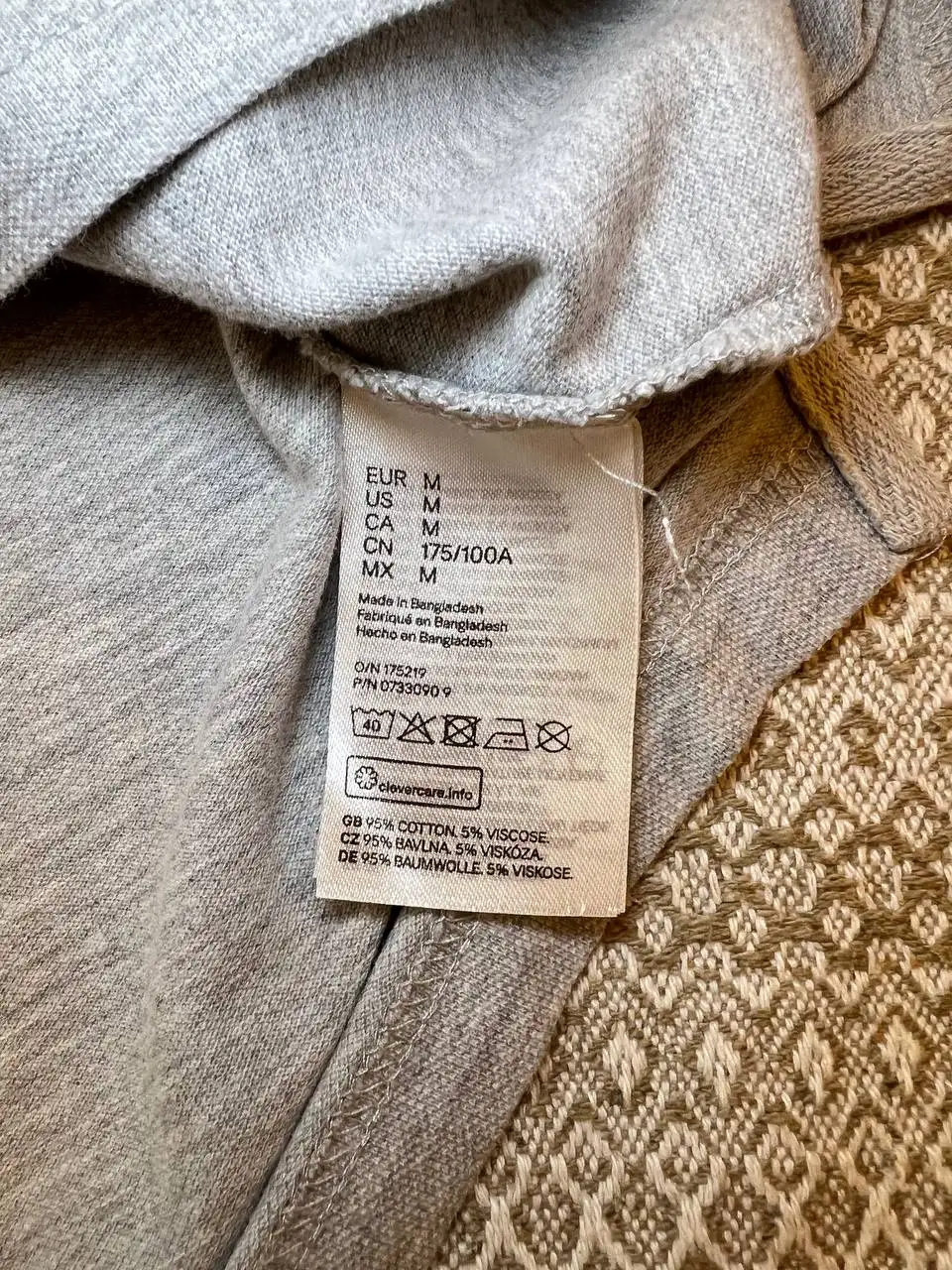 Футболки поло мужские Zara и H&M - Мужская одежда (Одежда) в Калининград