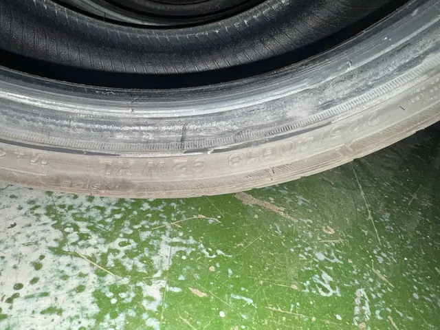 Шины 225/40 R18 на сезон - Запчасти в Калининград