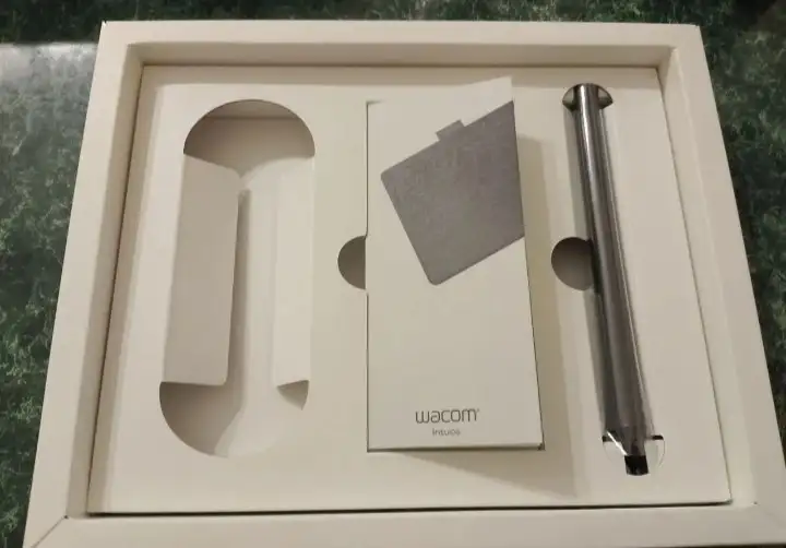 Графический планшет Wacom - Планшеты (Электроника) в Калининград