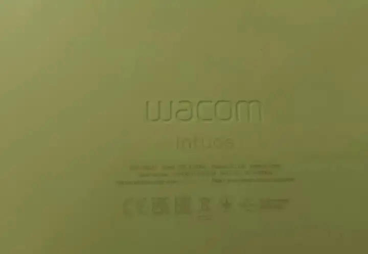 Графический планшет Wacom - Планшеты (Электроника) в Калининград