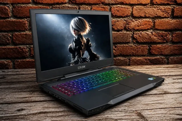 Ноутбук 1060 i7 17.3 - Измерительные приборы в Калининград