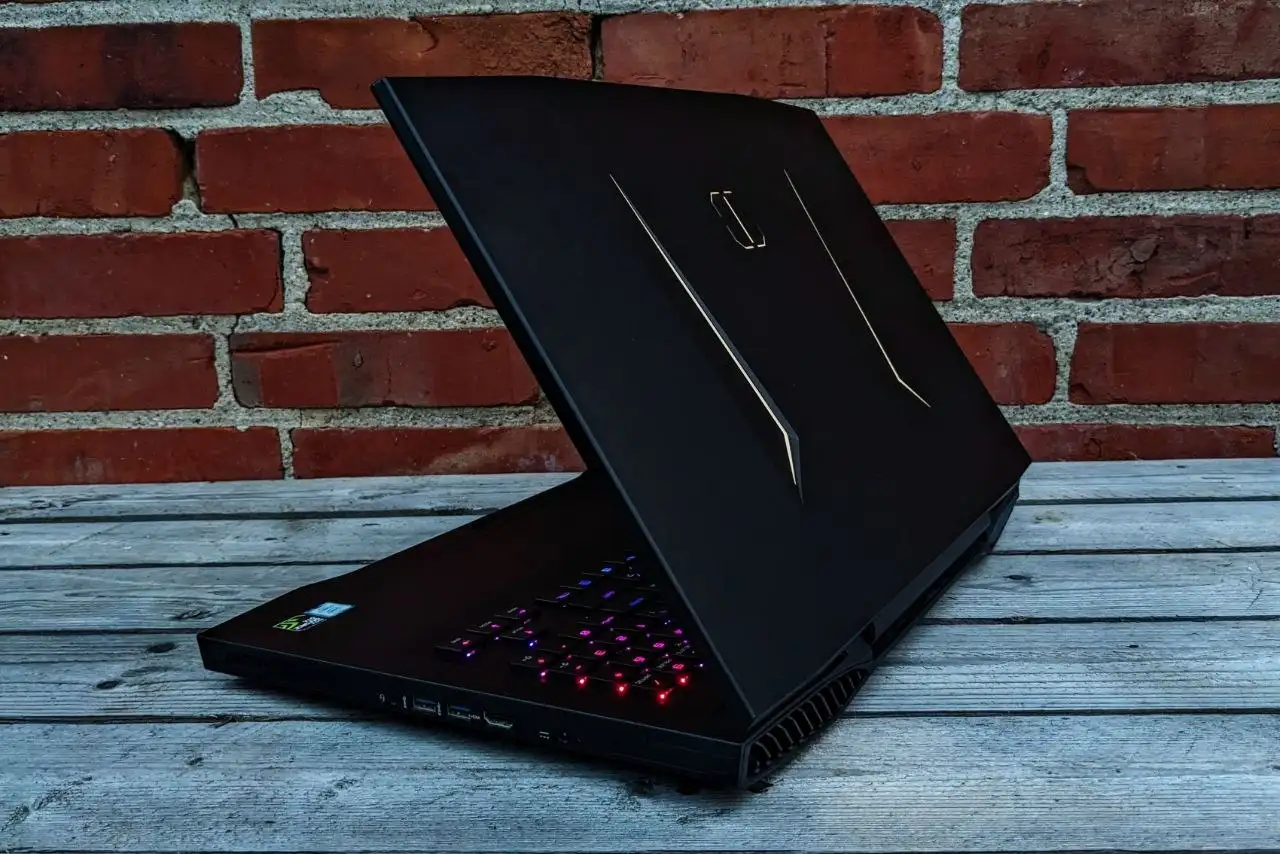 Ноутбук 1060 i7 17.3 - Ноутбуки (Электроника) в Калининград