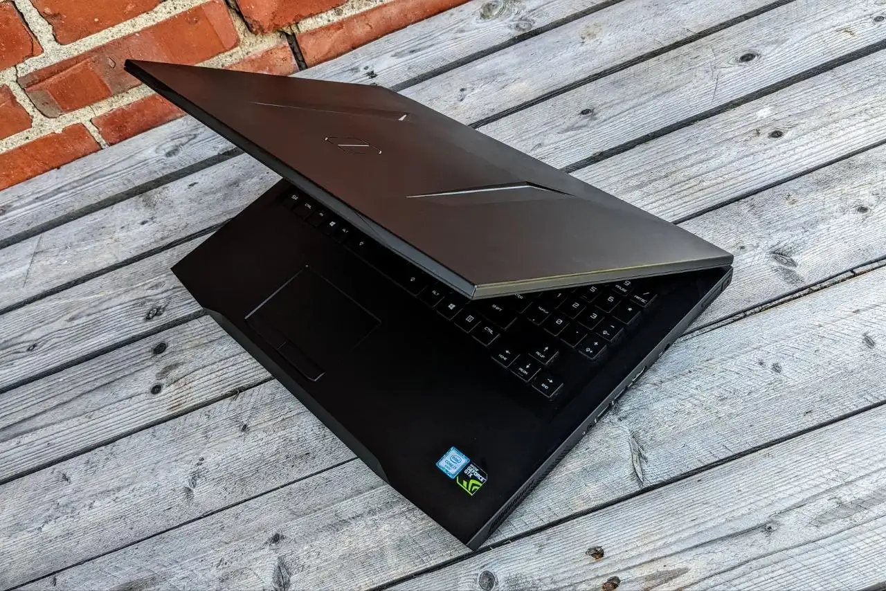Ноутбук 1060 i7 17.3 - Ноутбуки (Электроника) в Калининград