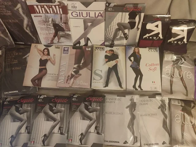 Продажа колготок и кальцедонии - Куртки в Калининград