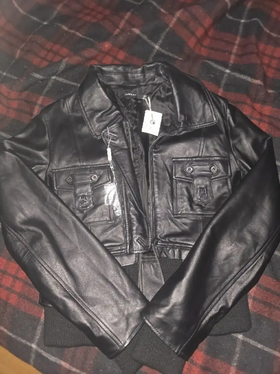 Куртка In Wear из натуральной овчины - Верхняя одежда (Одежда) в Калининград