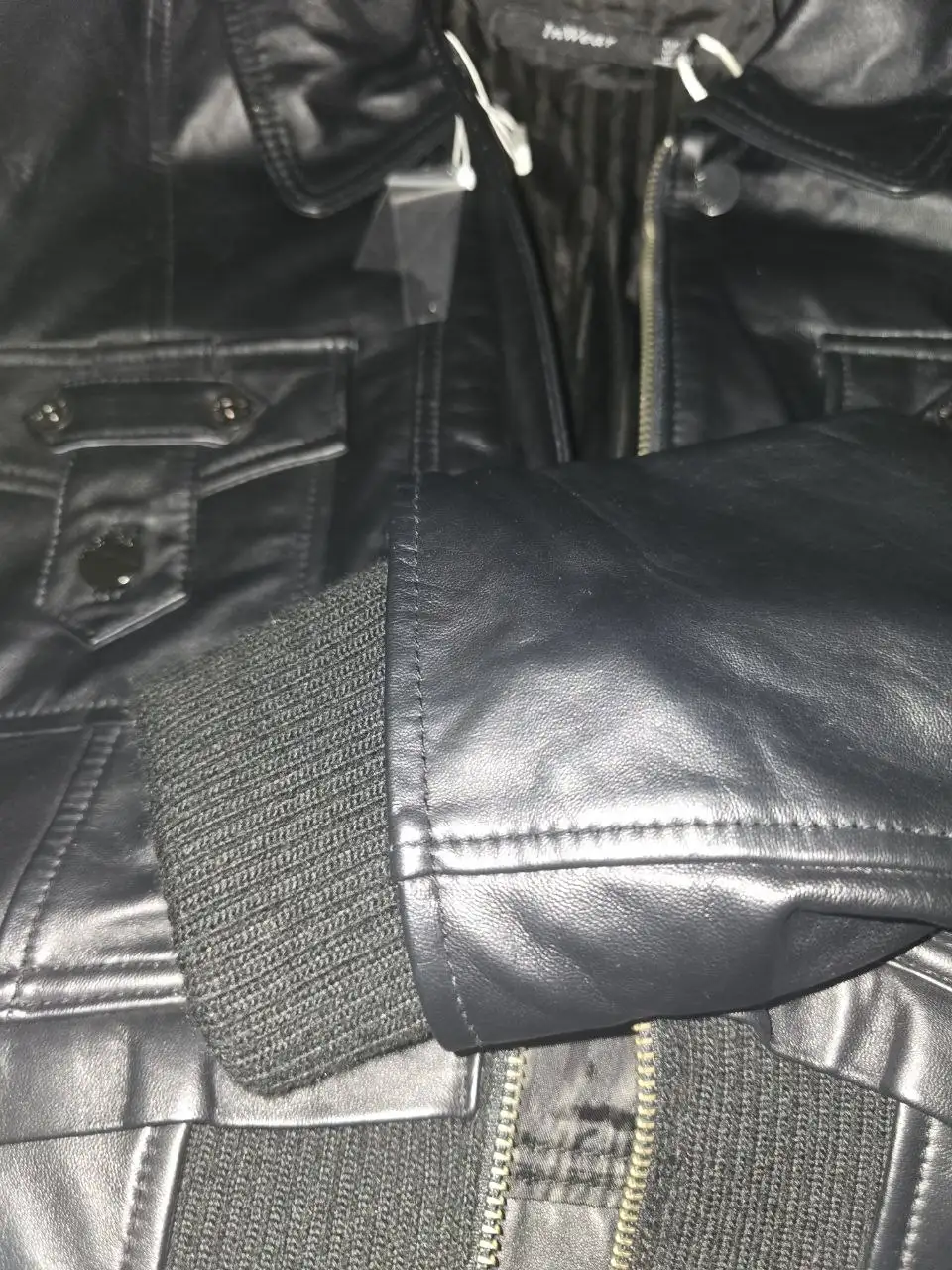 Куртка In Wear из натуральной овчины - Верхняя одежда (Одежда) в Калининград