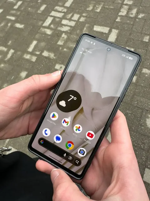 Google Pixel 7 128/8 ГБ Белый - частное объявление в Калининград