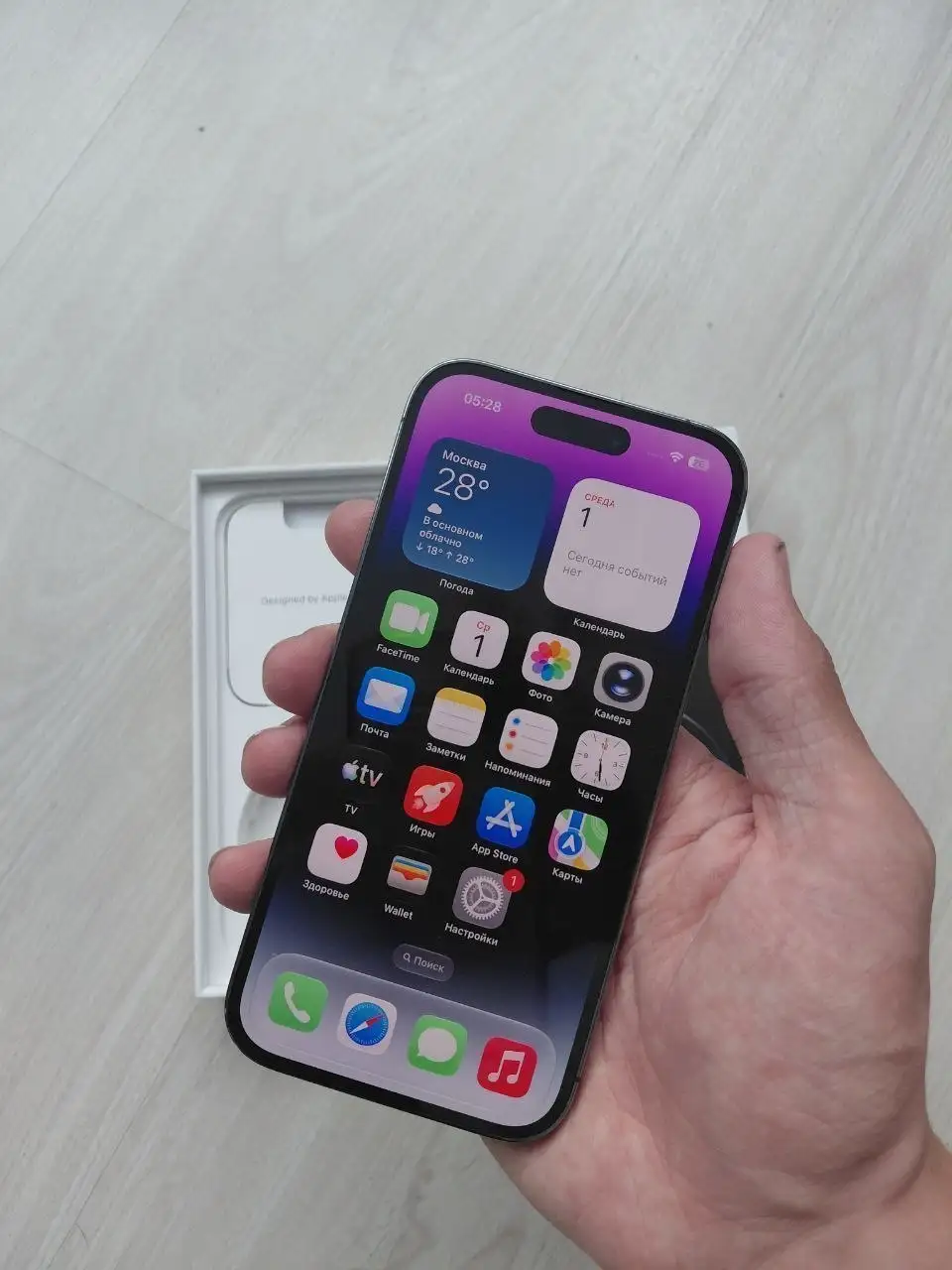Продажа iPhone 14 Pro Max, 14 Pro, 15, 12 Mini - Телефоны (Электроника) в Калининград