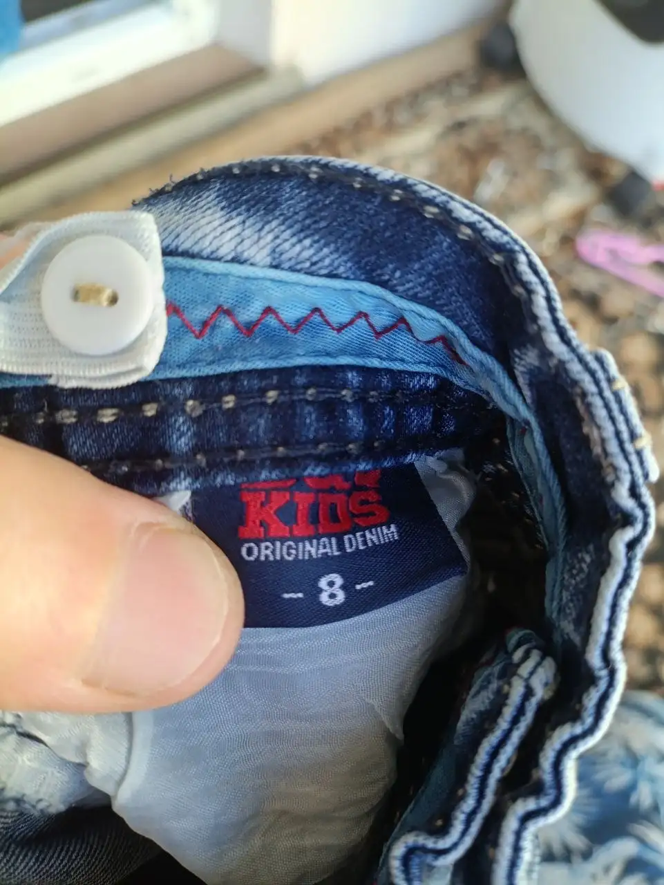 Джинсовая одежда для девочки подростка - Джинсовая одежда (Одежда) в Калининград