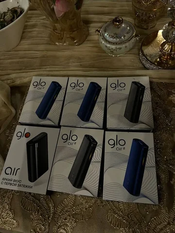 Продам GLO AIR и GLO AIR 2 - Электроника в Калининград