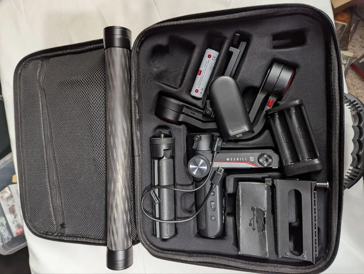 Стабилизатор Zhiyun Weebill S - Электроника в Калининград