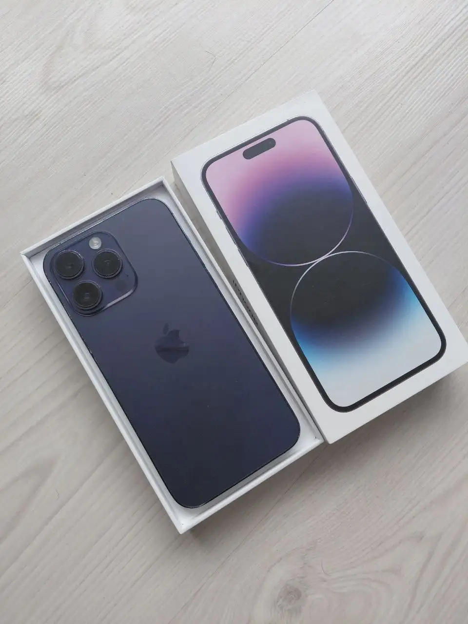 iPhone 14 Pro Max 256GB - Мобильные телефоны (Электроника) в Калининград