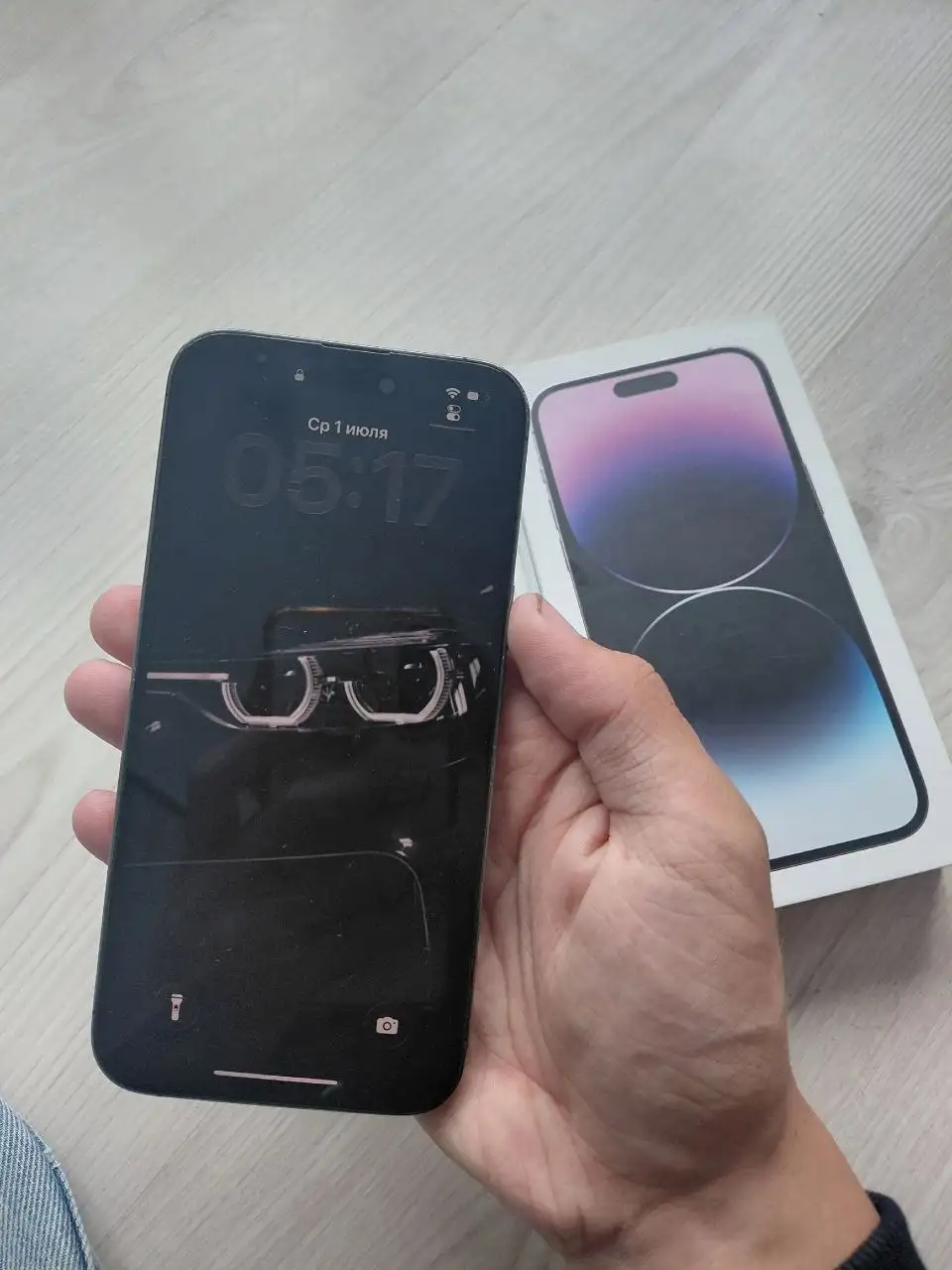 iPhone 14 Pro Max 256GB - Мобильные телефоны (Электроника) в Калининград