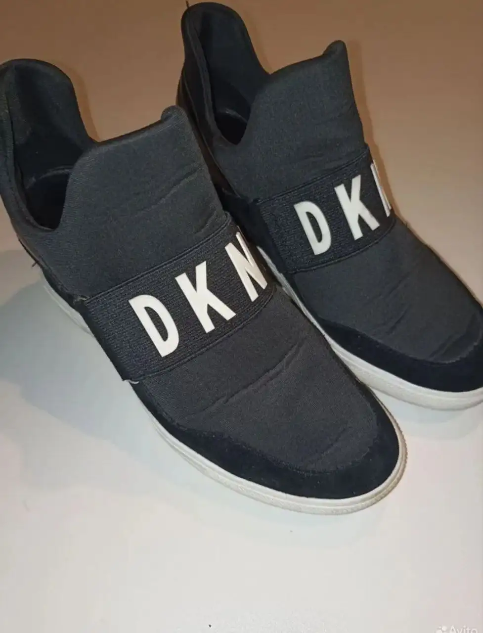 Кеды DKNY 41 размера - Обувь (Одежда) в Калининград