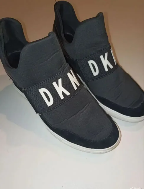 Кеды DKNY 41 размера - Украшения в Калининград