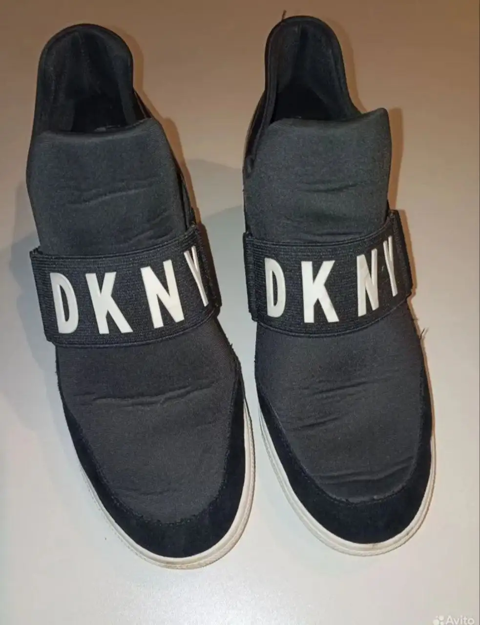 Кеды DKNY 41 размера - Обувь (Одежда) в Калининград