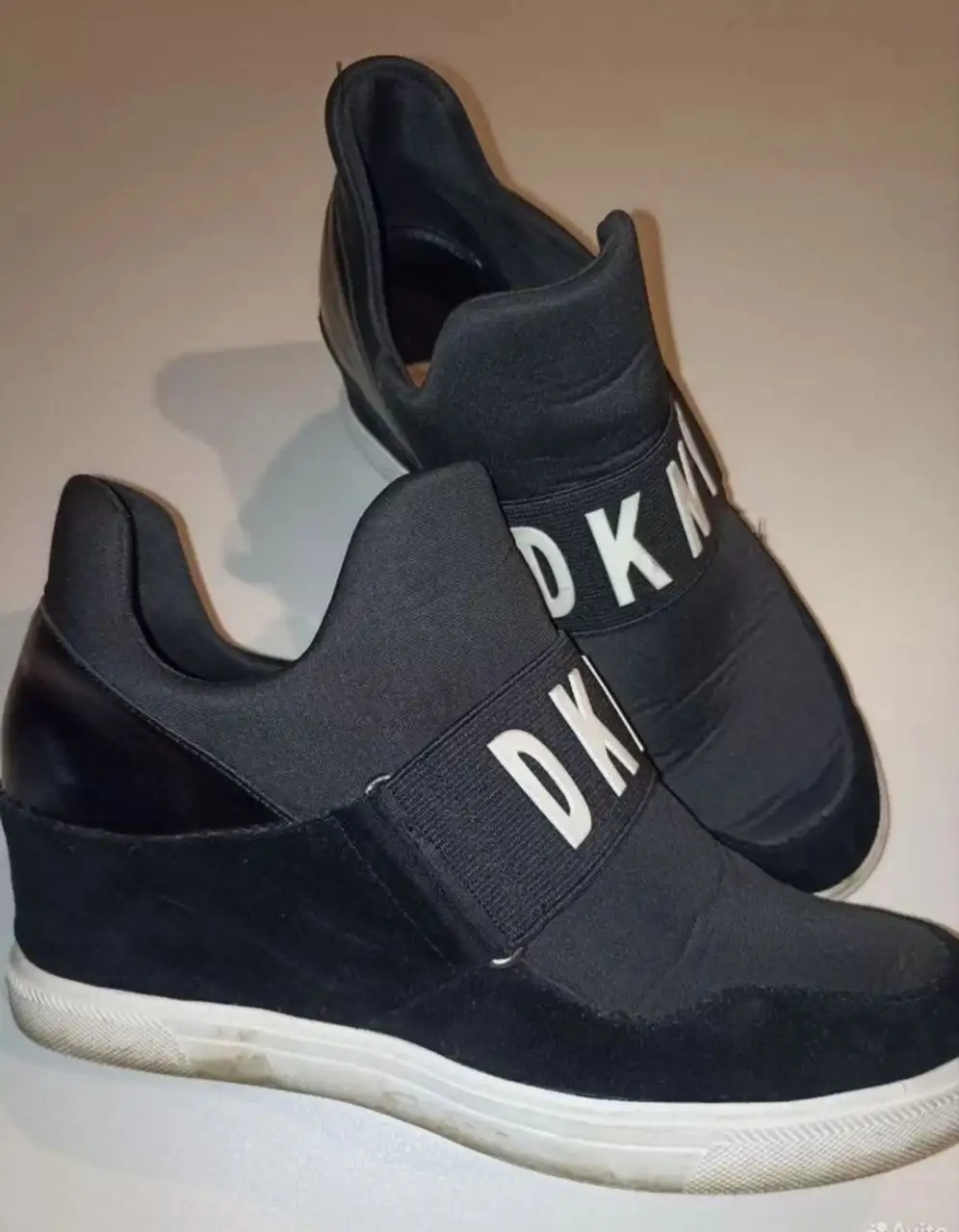 Кеды DKNY 41 размера - Обувь (Одежда) в Калининград