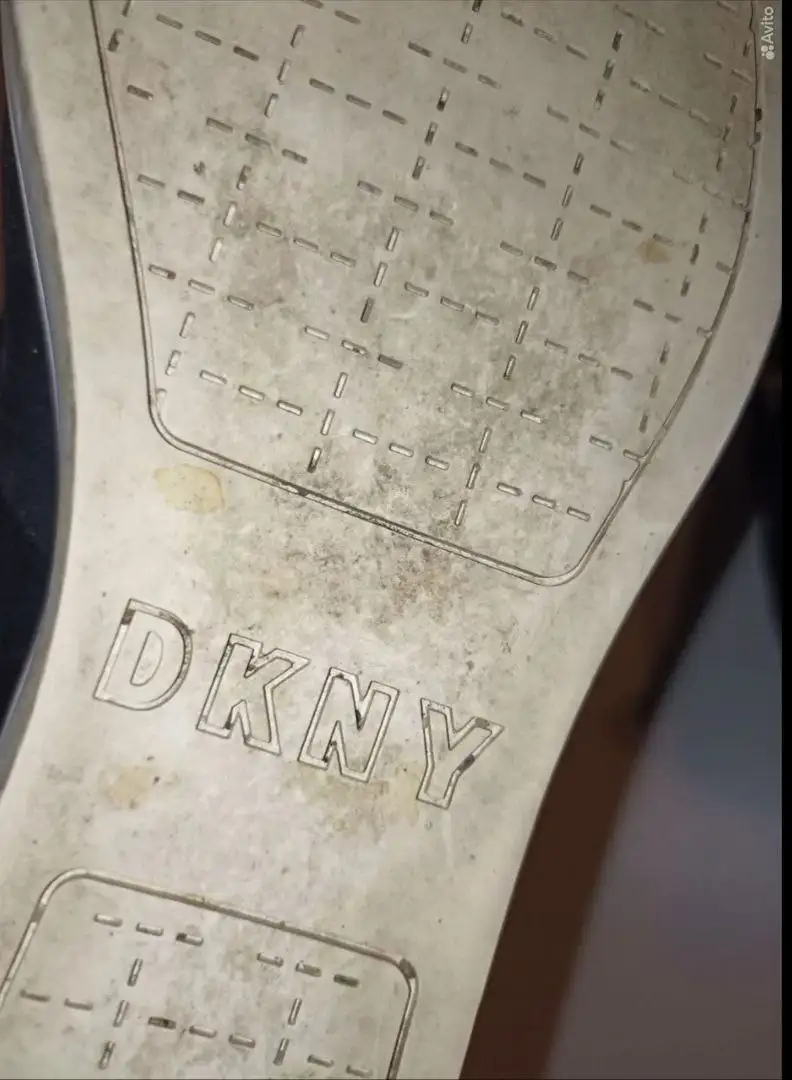 Кеды DKNY 41 размера - Обувь (Одежда) в Калининград