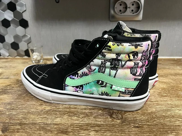 Vans sk8 hi shroom doom - Украшения в Калининград