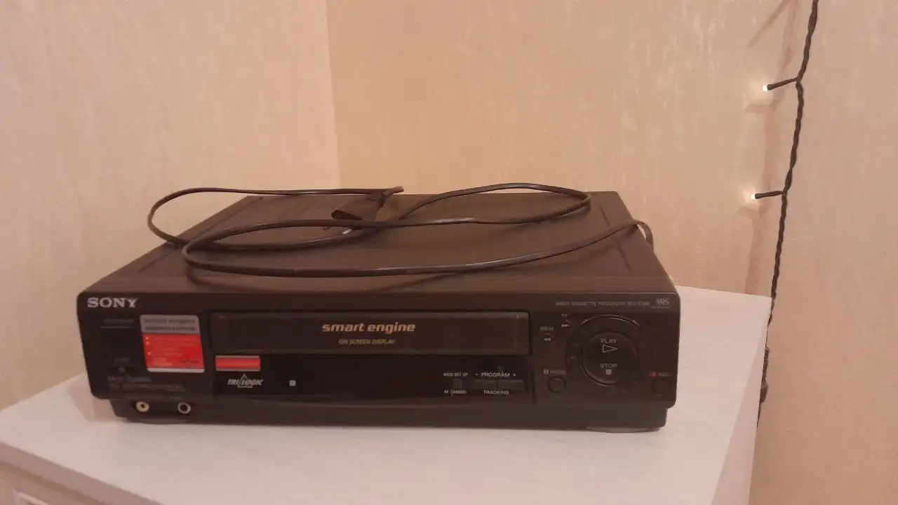 Видеомагнитофон Sony SLV-E380EE VHS - Барахолка в Калининград
