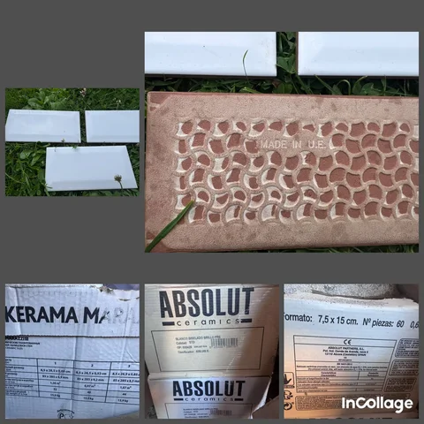 Продам плитку (2 полные коробки + 1 неполная) - Часы в Калининград