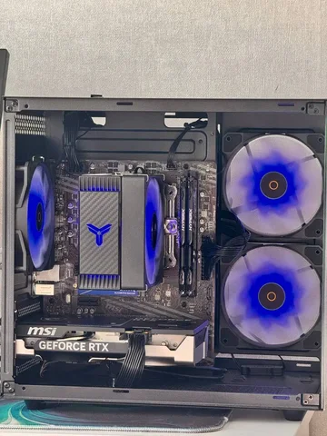 RTX 5060 / Ryzen 5 5600 / 16GB / SSD 512GB + монитор и гарнитура - Другое в Калининград