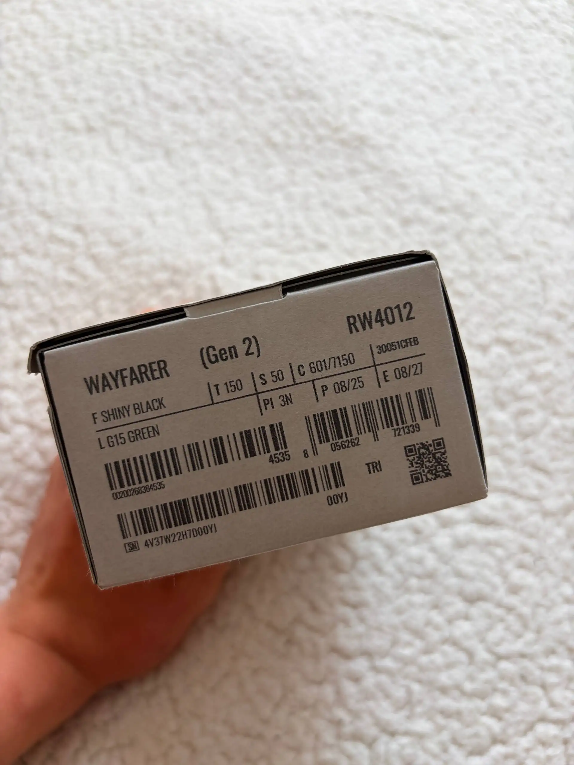 Продам очки Ray-Ban Meta Gen 2 - Умные очки (Электроника) в Калининград