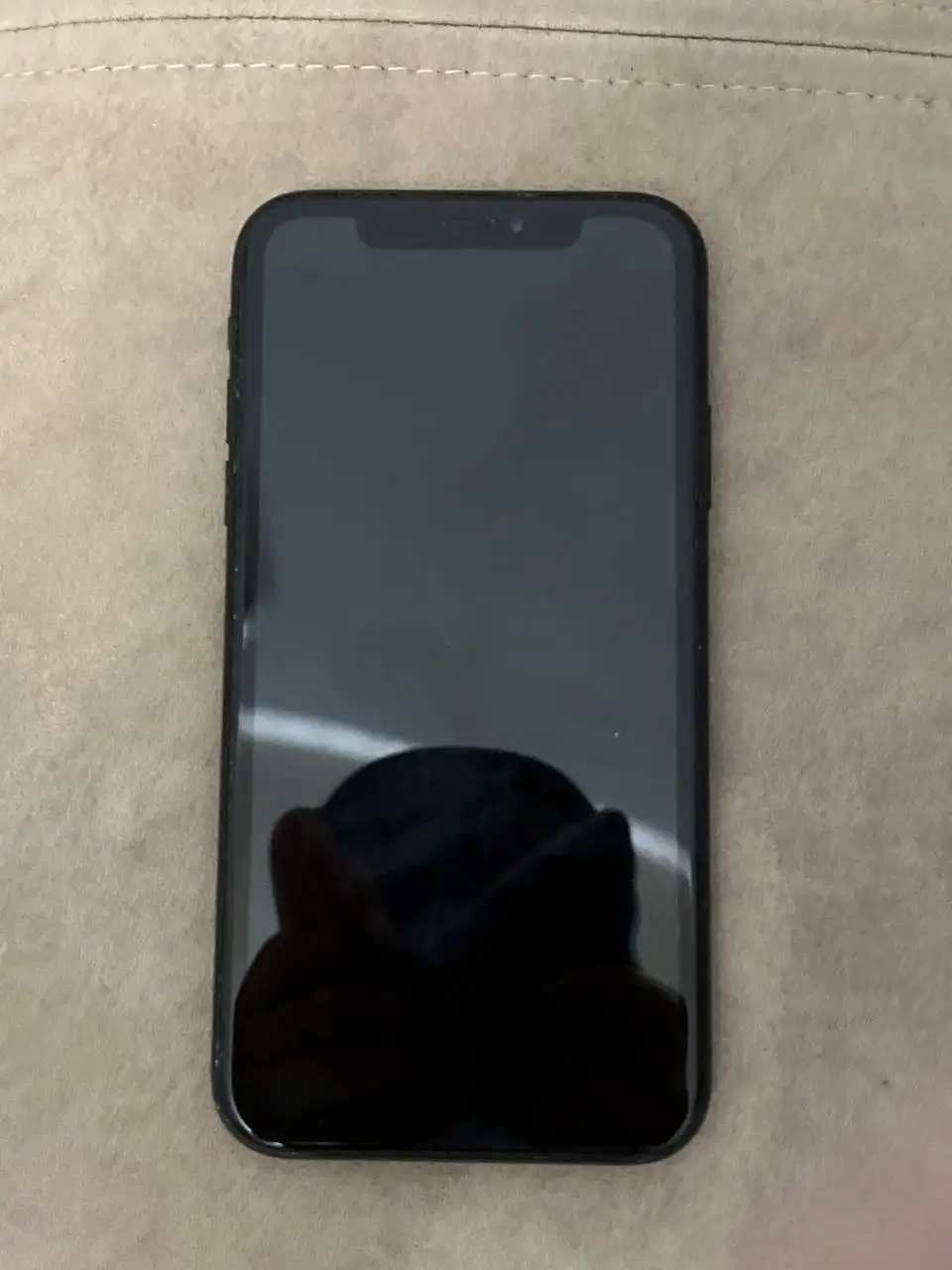 iPhone Xr с проблемой экрана - Смартфоны (Электроника) в Калининград