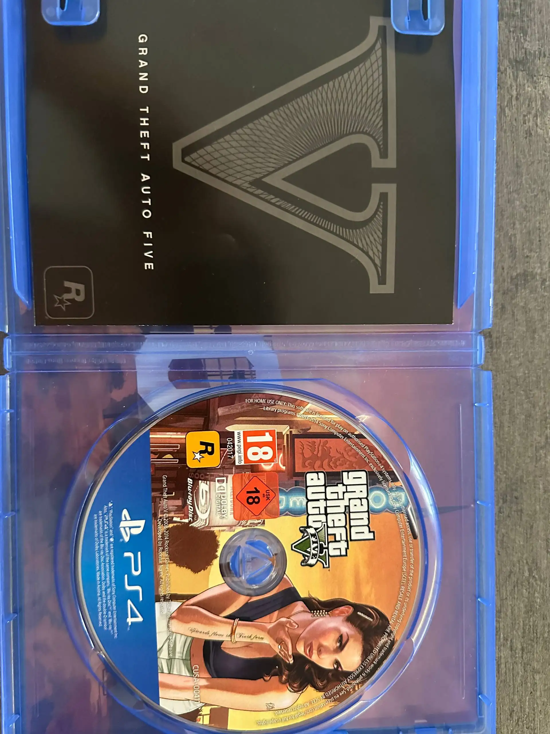 Диски для PS4 - Видеоигры (Хобби и отдых) в Калининград