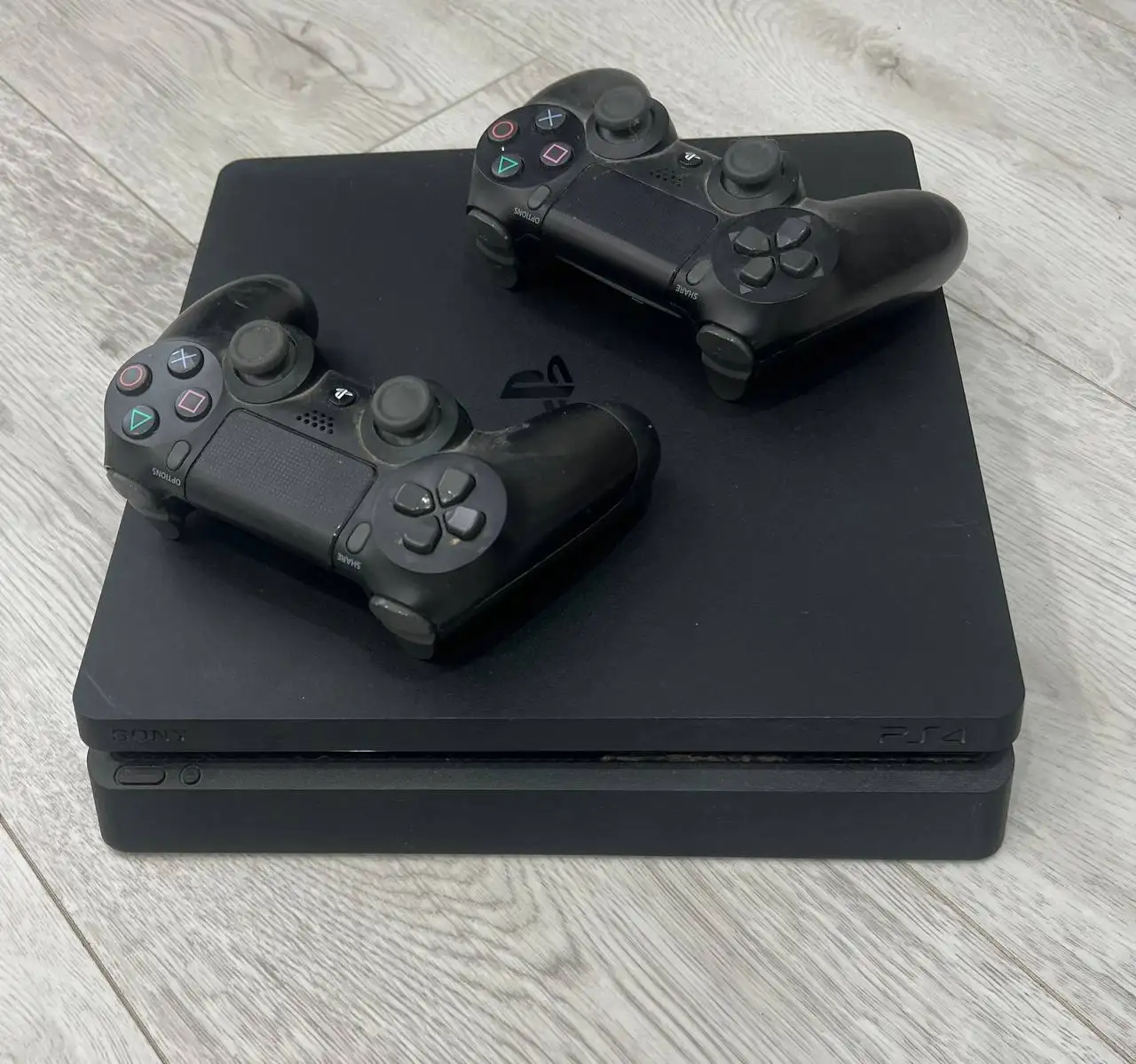 Продам PS4 500gb - Игровая консоль (Электроника) в Калининград